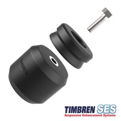 BDS Suspension - Timbren SES Front Suspension Enhancement System for 2011-2021 GM 2500/3500 HD - Image 3