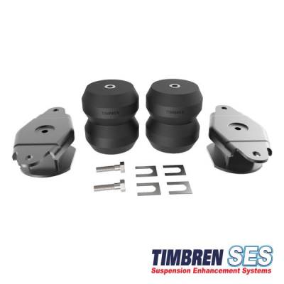 BDS Suspension - Timbren SES Rear Suspension Enhancement System for 2015-2021 Ford F-450 2WD/4WD - Image 1