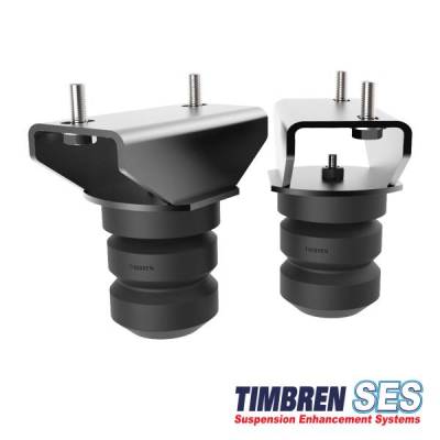 BDS Suspension - Timbren SES Rear Suspension Enhancement System for 2015-2021 Ford F-450 2WD/4WD - Image 3