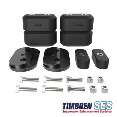 BDS Suspension - Timbren SES Front Suspension Enhancement System for 14-19 Dodge Ram 2500/3500 - Image 2