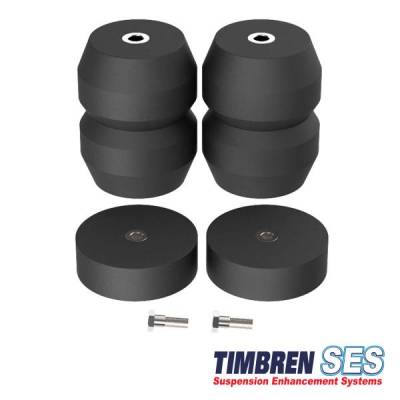 BDS Suspension - Timbren SES Rear Suspension Enhancement System for 2000-2020 GM Tahoe/Yukon - Image 2