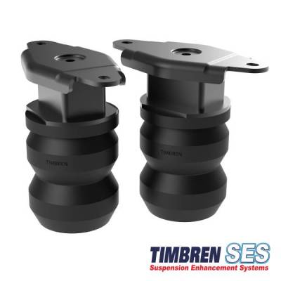 BDS Suspension - Timbren SES Rear Suspension Enhancement System for 2017-2021 Ford F-350 - Image 1