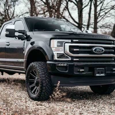 BDS Suspension - Timbren SES Rear Suspension Enhancement System for 2017-2021 Ford F-350 - Image 5