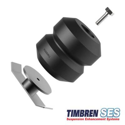 BDS Suspension - Timbren SES Rear Suspension Enhancement System for 2000-2021 Toyota Tundra - Image 3
