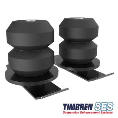 BDS Suspension - Timbren SES Rear Suspension Enhancement System for 2005-2020 Toyota Tacoma - Image 1