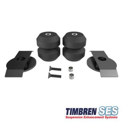 BDS Suspension - Timbren SES Rear Suspension Enhancement System for 2005-2020 Toyota Tacoma - Image 2