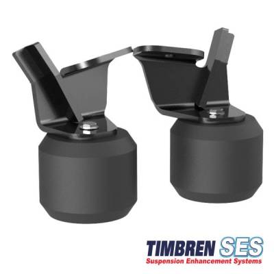 BDS Suspension - Timbren SES Front Suspension Enhancement System for 2007-2015 Chevy/GMC 1500 - Image 1