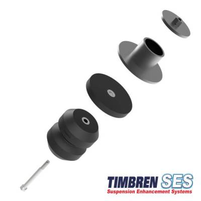 Timbren Suspension - Timbren SES Rear Suspension Enhancement System for 2020-2022 Jeep Gladiator - Image 2