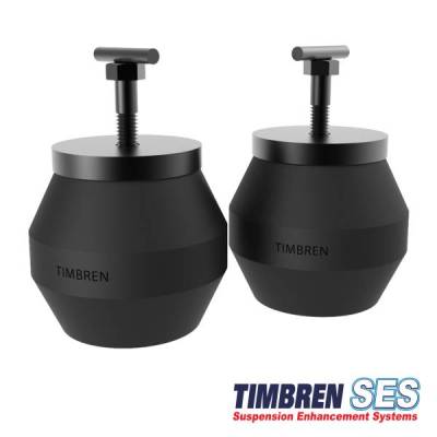 Timbren Suspension - Timbren SES Front Suspension Enhancement System for 2002-2005 Dodge Ram 1500 - Image 1