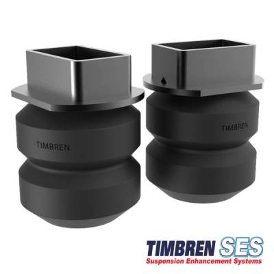 Timbren Suspension - Timbren SES Rear Suspension Enhancement System for 2000-2005 Ford Excursion - Image 2