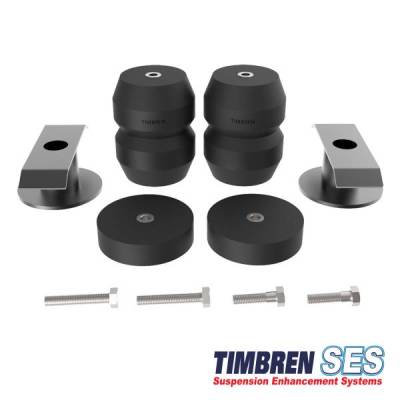 Timbren Suspension - Timbren SES Rear Suspension Enhancement System for 2016-2022 Nissan Titan XD - Image 1