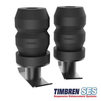 Timbren Suspension - Timbren SES Rear Suspension Enhancement System for 2016-2022 Nissan Titan XD - Image 2