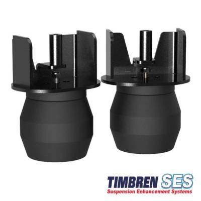 Timbren Suspension - Timbren SES Rear Suspension Enhancement System for 2011-2022 GM 2500/3500 HD - Image 2