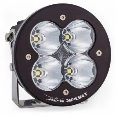 Baja Designs - Baja Designs XL-R Sport Clear LED High Speed Spot Light Pod 3,150 Lumens - Image 2