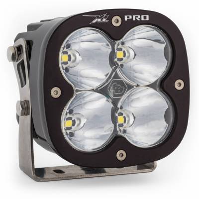Baja Designs - Baja Designs XL Pro LED High Speed Spot Light Pod 4,600 Lumens - Dimmable - Image 1
