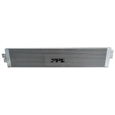 PPE - PPE Heavy Duty Bar and Plate Transmission Cooler For 2020+ GM 1500 3.0L Diesel - Image 1