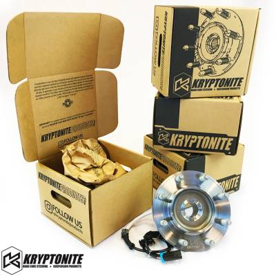Kryptonite - Kryptonite Wheel Bearing For 2007-2010 GM Silverado/Sierra 2500/3500 SRW Trucks - Image 9