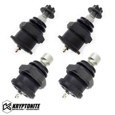 Kryptonite - Kryptonite Death Ball Joint Package For 2017-2021 Can-Am Maverick X3 - Image 1