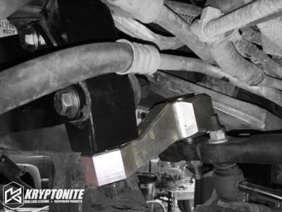 Kryptonite - Kryptonite Death Grip Idler Side Package For 2001-2010 Chevy/GMC 2500HD 3500HD - Image 5