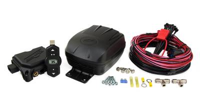 Air Lift - Air Lift WirelessONE 2nd Gen Air Compressor System With Cell Phone App - Image 1