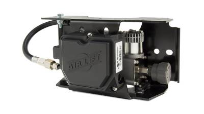 Air Lift - Air Lift WirelessONE 2nd Gen Air Compressor With EZ-Mount And Cell Phone App - Image 5