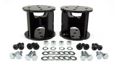 Air Lift - Air Lift 4" Universal Air Spring Spacers For Lifted Trucks - Image 1
