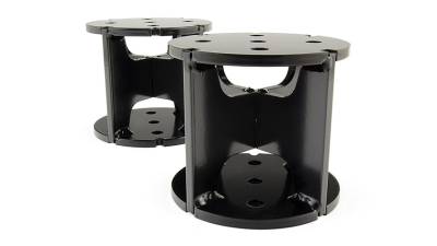 Air Lift - Air Lift 4" Universal Air Spring Spacers For Lifted Trucks - Image 2