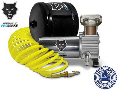 Pacbrake Direct 4" PRXB Exhaust Brake Kit For 04.5-07 Dodge Ram Diesel 'Manual' - Image 3