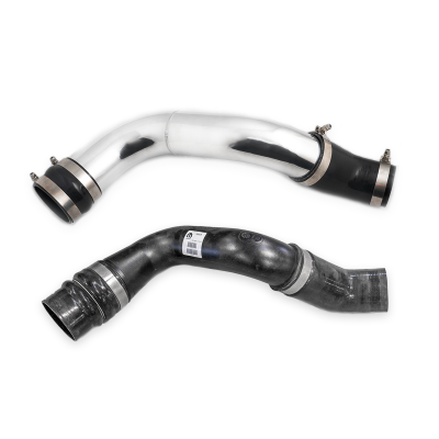 Rudy's Performance Parts - Rudy's 3.5" Cold Side Intercooler Pipe Kit For 2019-2021 Ram 6.7L Cummins Diesel - Image 2