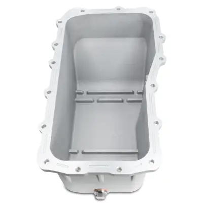 PPE - PPE Brushed Deep Heavy Duty Oil Pan For 2007-2011 Jeep Wrangler JK 3.8L Gas - Image 5