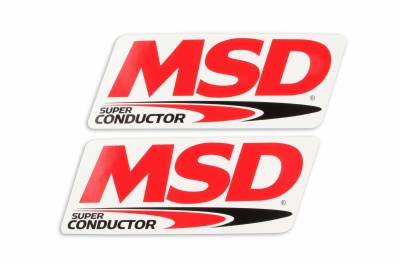 MSD Super Conductor Spark plug Wire Set For 1999-2005 GM 1500 LS 4.8L 5.3L 6.0L - Image 10