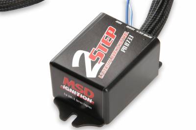 MSD LS 2-Step Launch Control For Manual & Auto Transmissions Fits Late model GM - Image 1