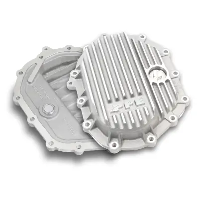 PPE - PPE Raw HD Front Differential Cover For 2011+ Chevrolet/GMC 2500HD/3500HD 6.6L - Image 1