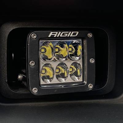 Ford Racing - Ford Performance Rigid Off-Road Fog Light Kit For 17-20 Ford Super Duty/F-150 - Image 2