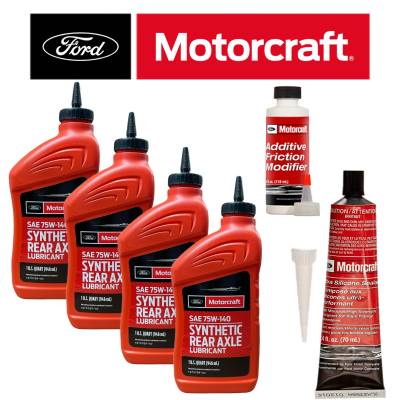 OEM Ford - Motorcraft 10.5" Limited Slip Axle Service Kit For 2003-2010 Super Duty/Excursion - Image 1