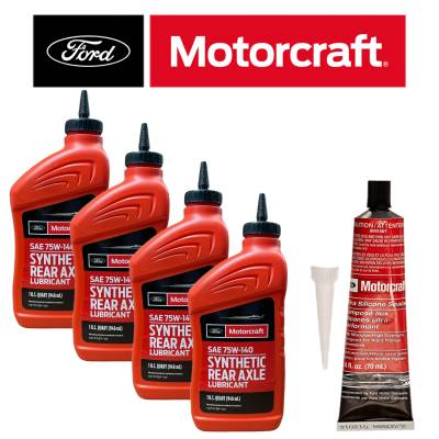 OEM Ford - Motorcraft 10.5" Non-Limited Slip Axle Service Kit For 11-16 Ford F-250/F-350 Super Duty - Image 1