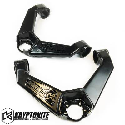 Kryptonite - Kryptonite Control Arms/Cam Bolts/Alignment Pins For 2011-2019 GM 2500HD/3500HD - Image 5