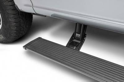 Amp Research - AMP Research PowerStep Retractable Running Boards For 2021+ Ford Bronco 4-Door - Image 2