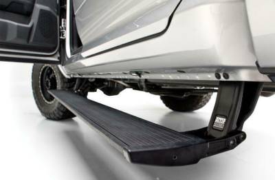 Amp Research - AMP Research PowerStep Retractable Running Boards For 2021+ Ford Bronco 4-Door - Image 4