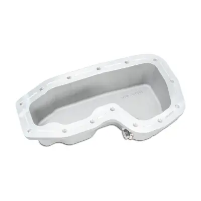 PPE - PPE Heavy Duty Raw Aluminum Oil Pan For 2011-2022 Jeep Grand Cherokee 3.6L Gas - Image 3