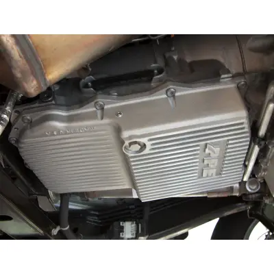PPE - PPE HD Raw Aluminum Transmission Pan W/ Filter For 2013-2022 Ram 1500/Challenger - Image 3