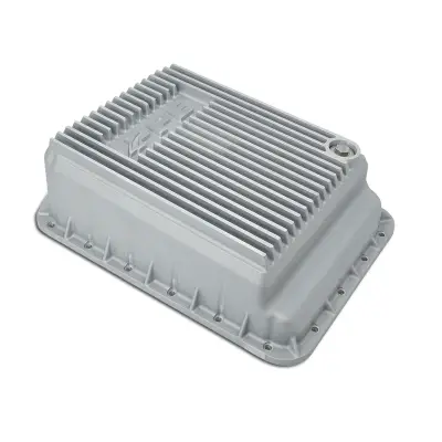 PPE - PPE Heavy Duty Raw Aluminum AISIN AS69RC Transmission Pan For 11-22 Ram 3500 - Image 2