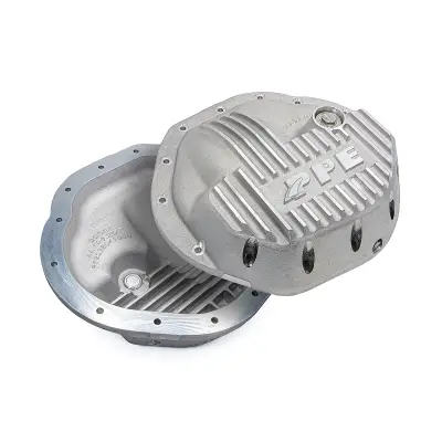 PPE - PPE Brushed HD Front Differential Cover For 2002-2014 Dodge Ram 2500/3500 - Image 2