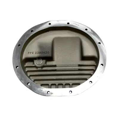PPE - PPE Raw Heavy Duty Aluminum Front Differential Cover For 15-18 Ram 2500/3500 - Image 2