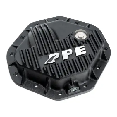 PPE - PPE Heavy Duty Black 9.25" 12-Bolt Rear Differential Cover For 94-22 Ram 1500 - Image 1