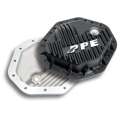 PPE - PPE Heavy Duty Black 9.25" 12-Bolt Rear Differential Cover For 94-22 Ram 1500 - Image 2