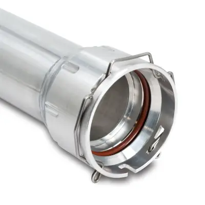 PPE - PPE Upgraded Turbo Resonator Tube For 2020+ Chevrolet/GMC 3.0L Duramax - Image 5