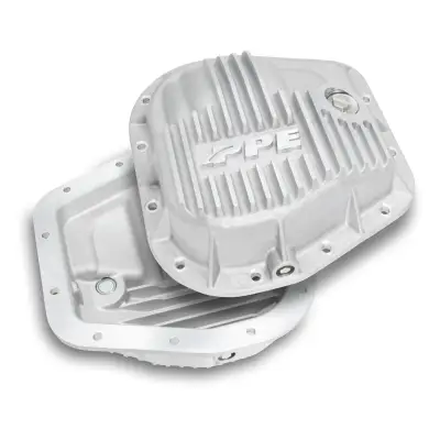 PPE - PPE Raw HD Aluminum 9.75" Rear Differential Cover For 1997+ Ford F-150/Raptor - Image 1