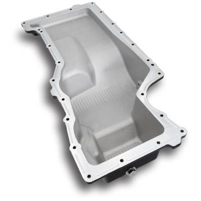 PPE - PPE Black Aluminum Heavy-Duty Deep Engine Oil Pan For 19+ Chevy GMC 3.0L Duramax - Image 3