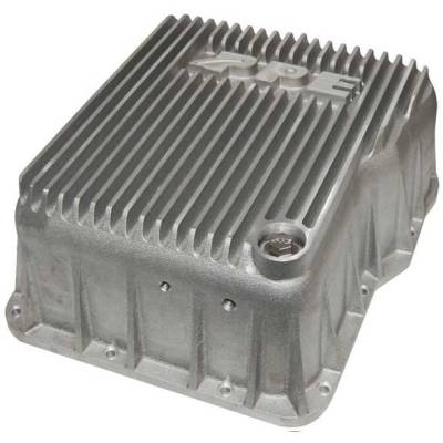 PPE - PPE Raw Heavy Duty Deep Transmission Pan For 2001-2019 GM 6.6L Duramax Diesel - Image 2